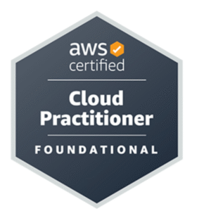 AWS Cloud practitioner exam
